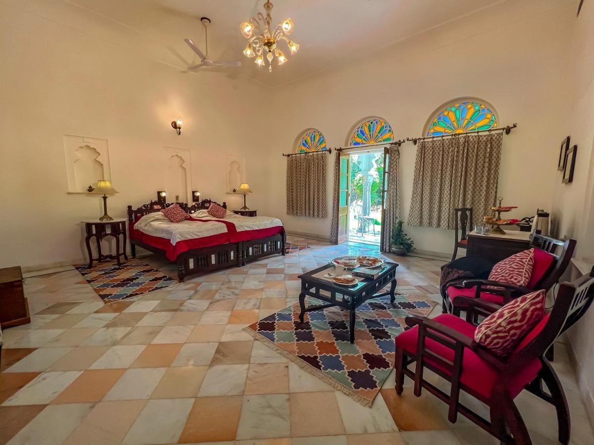 Dev Shree Deogarh Hotell Devgarh  Eksteriør bilde