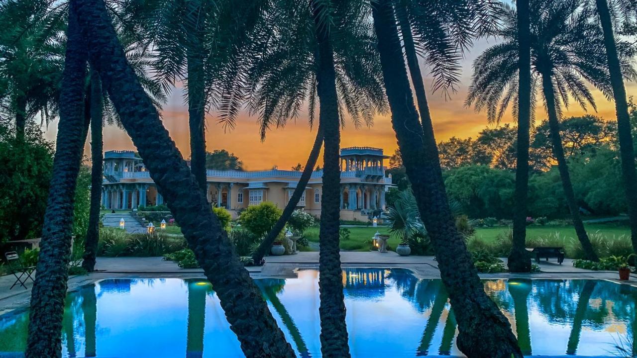 Dev Shree Deogarh Hotell Devgarh  Eksteriør bilde