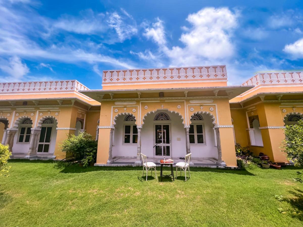 Dev Shree Deogarh Hotell Devgarh  Eksteriør bilde