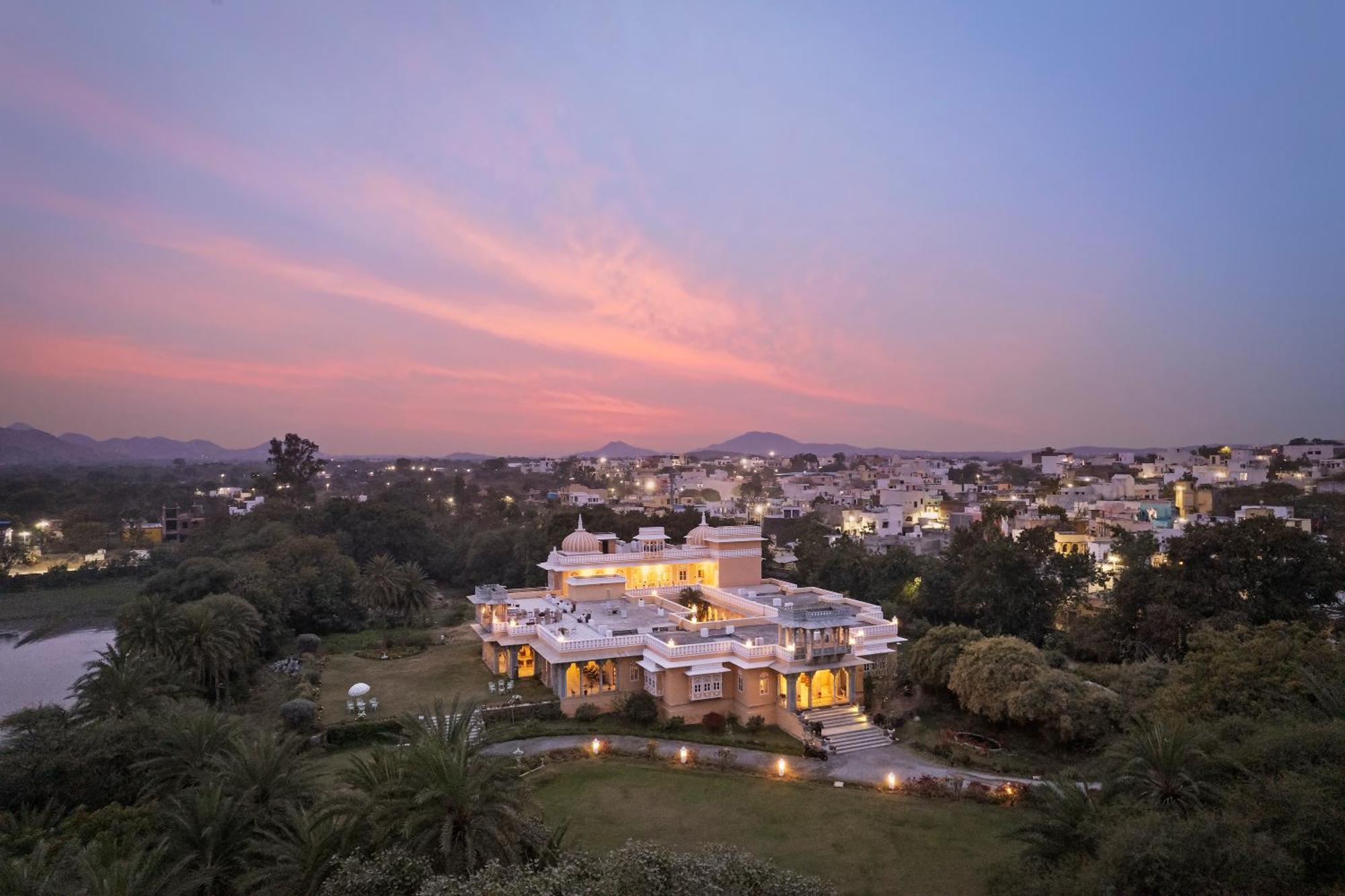 Dev Shree Deogarh Hotell Devgarh  Eksteriør bilde