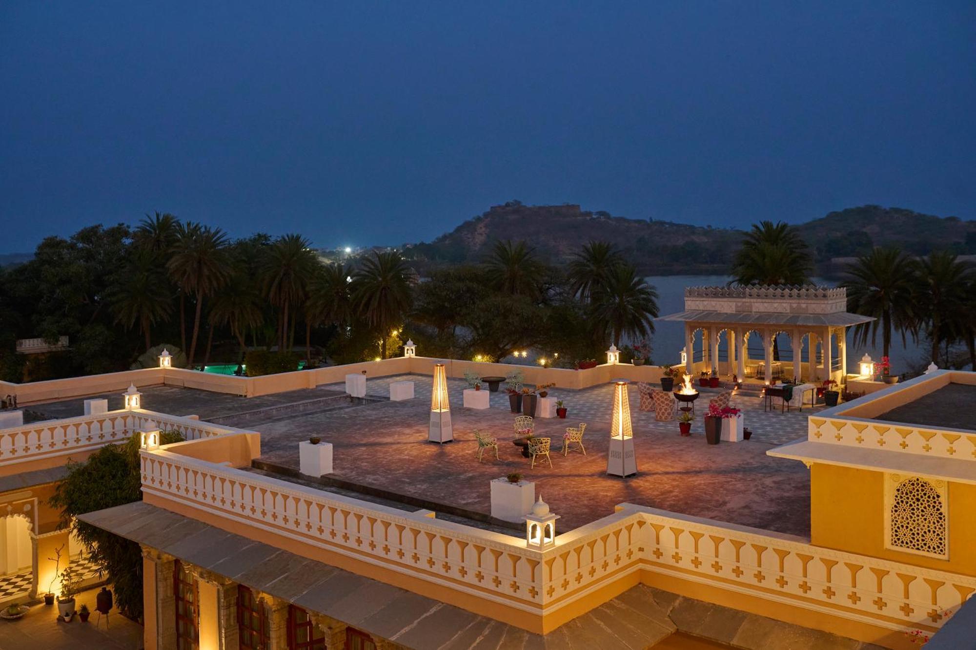 Dev Shree Deogarh Hotell Devgarh  Eksteriør bilde