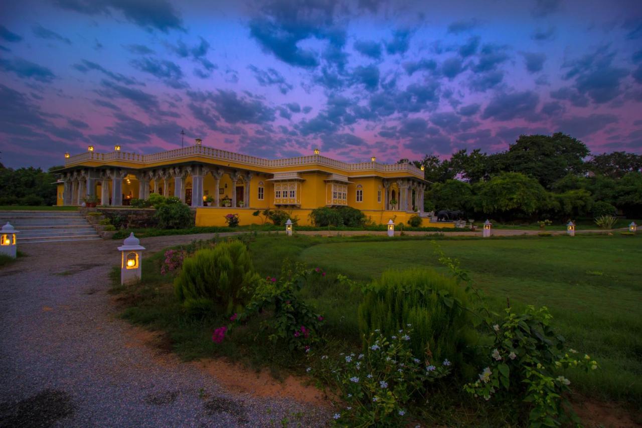 Dev Shree Deogarh Hotell Devgarh  Eksteriør bilde