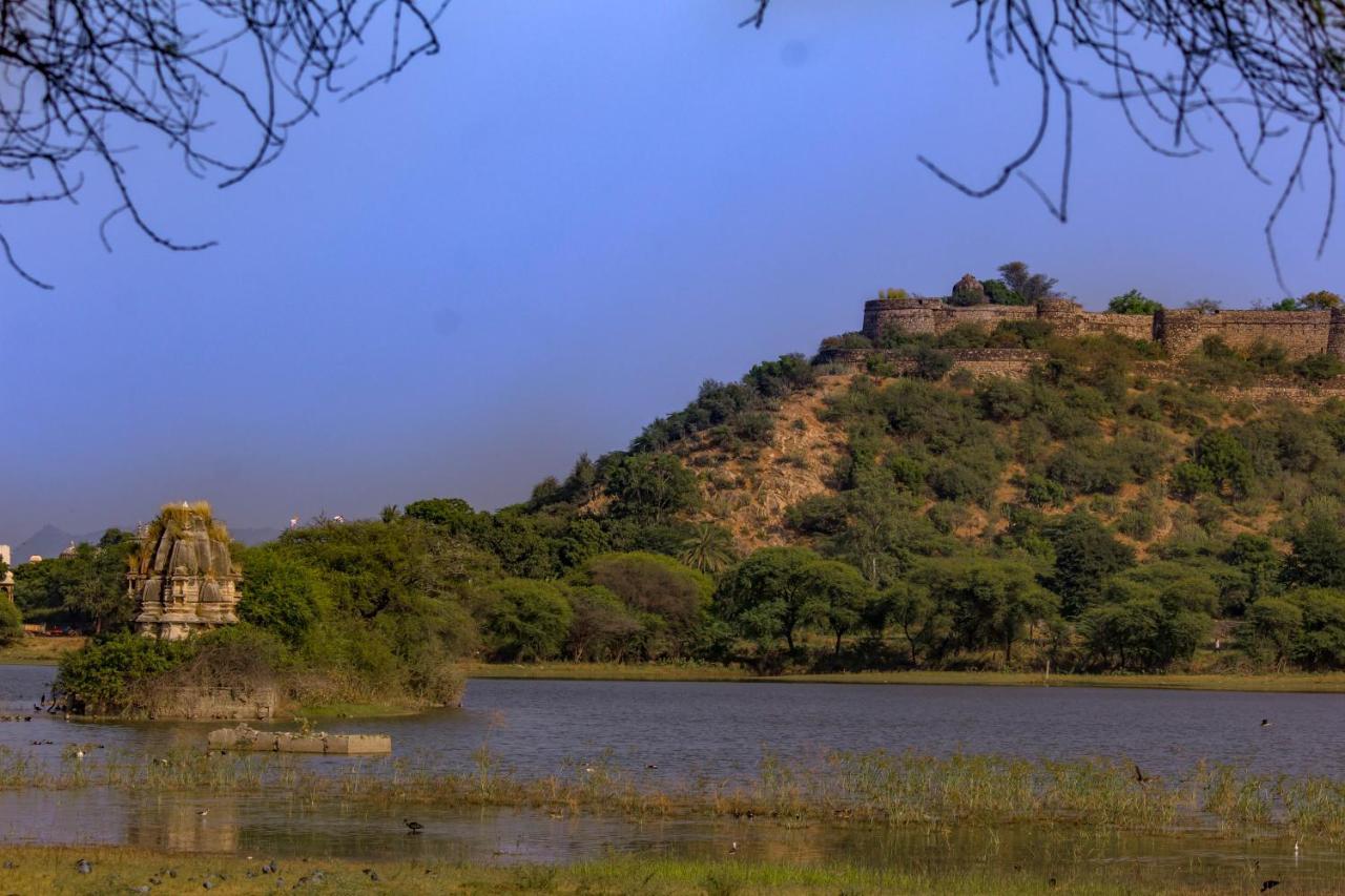 Dev Shree Deogarh Hotell Devgarh  Eksteriør bilde